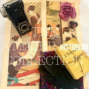 The Atelier Historian Collection